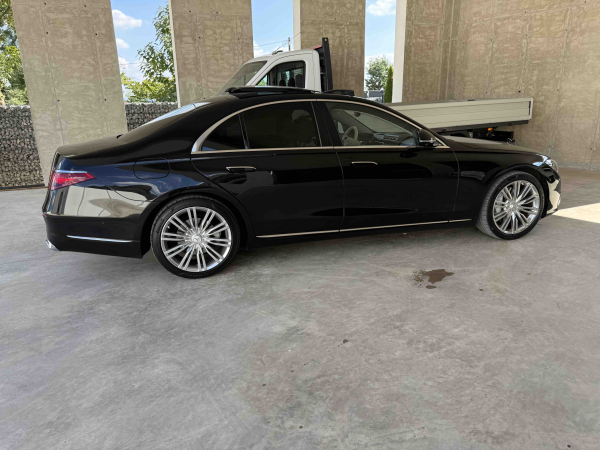 MERCEDES BENZ S / 350 // d 4-MATIC
